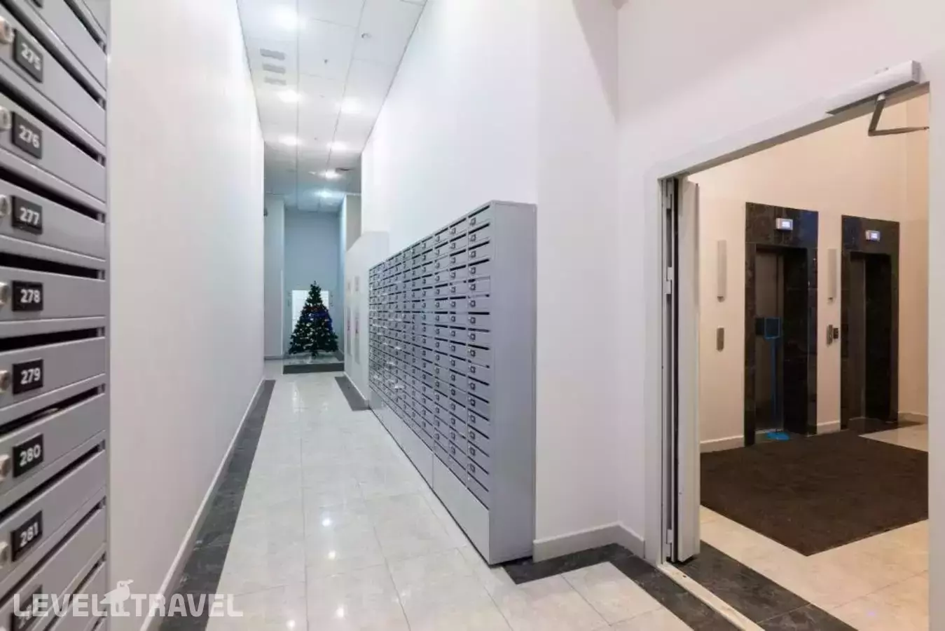 Апартаменты Профсоюзная 128а