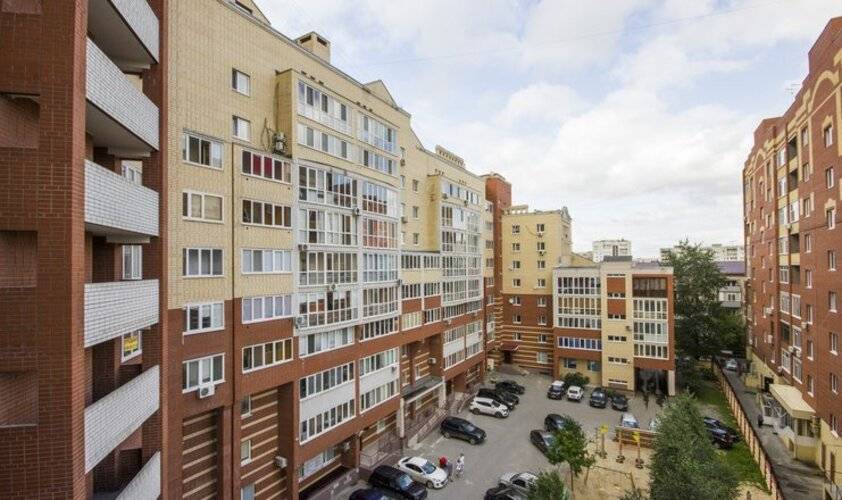 Апартаменты На Мельничной