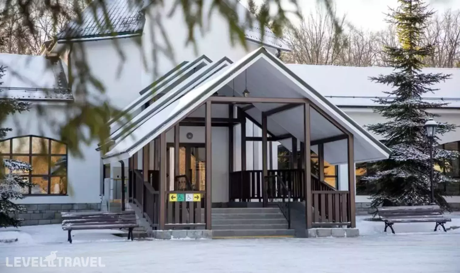 AZIMUT Парк Отель Тула