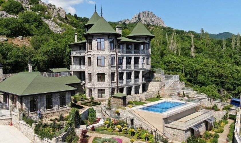 Гостевой Дом Замок