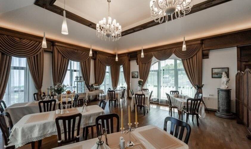 Гостевой Дом Замок