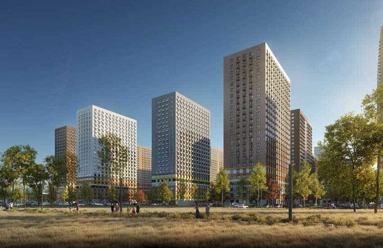 Апарт-Отель Lyublino Park