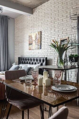 Апартаменты La-Lapart - London Loft