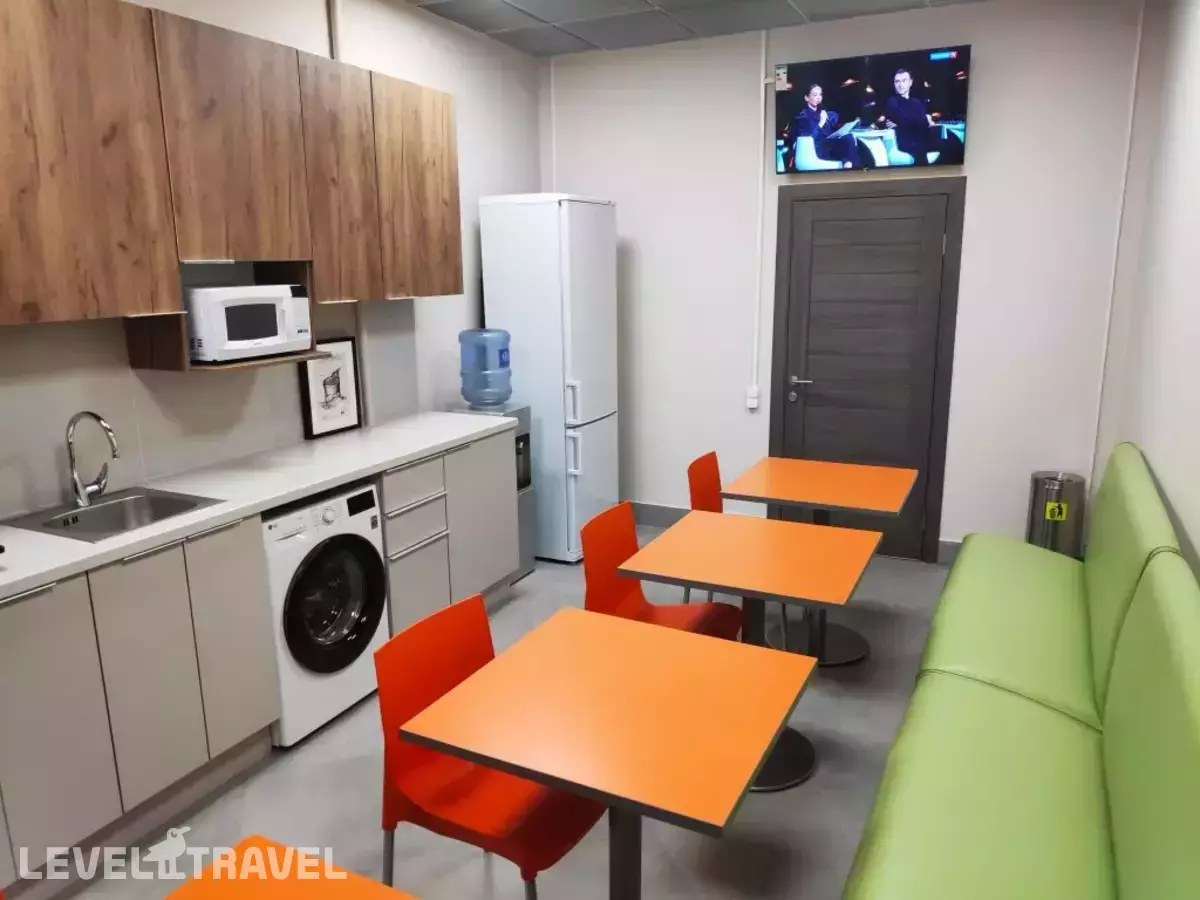 Хостел Лайфхакер