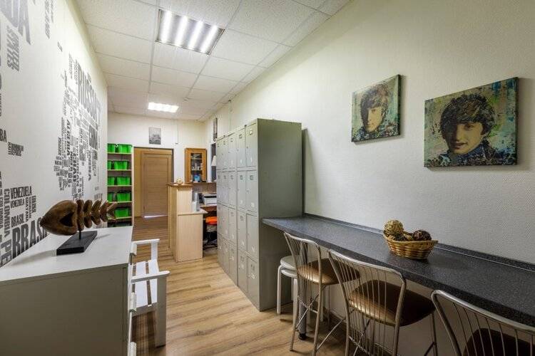 Хостел Мир На Бауманской