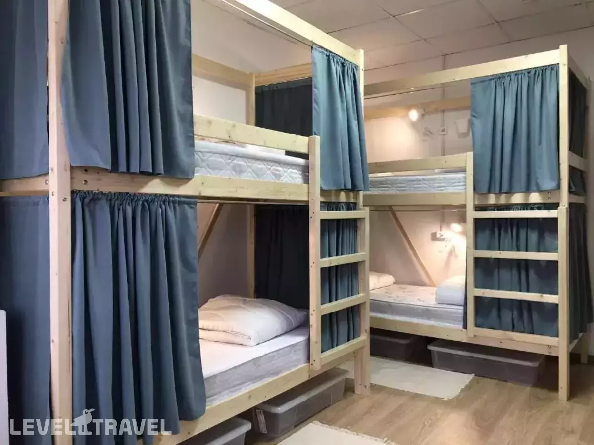 Хостел Шаман На Курской