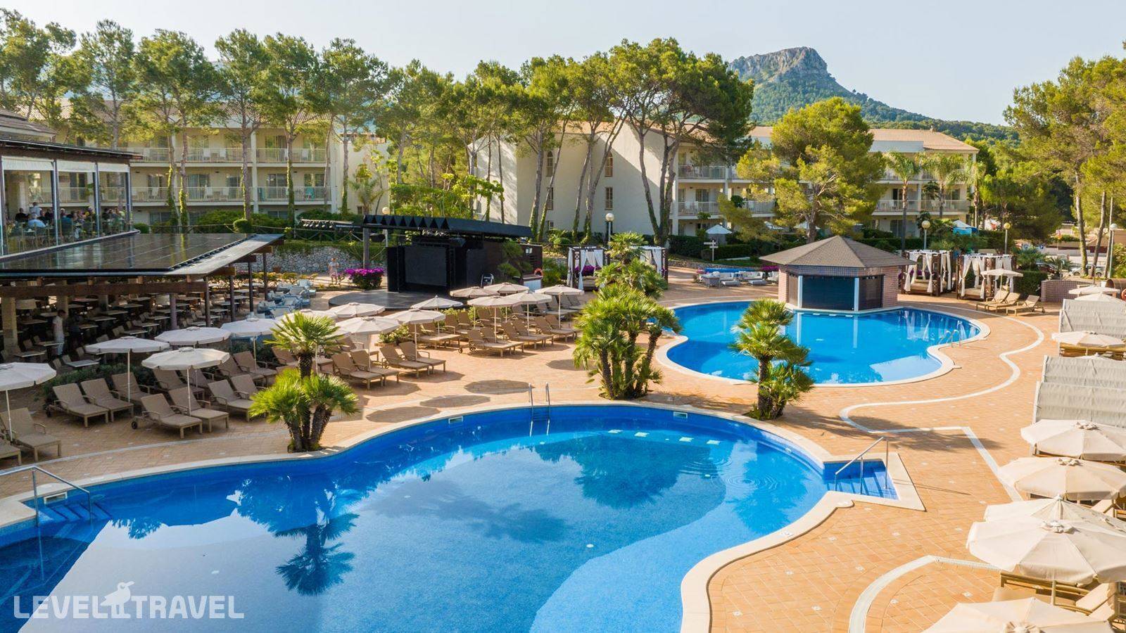 Отель Viva Cala Mesquida Suites & Spa (Adults Only 16+) — Кала-Мескида, Испания