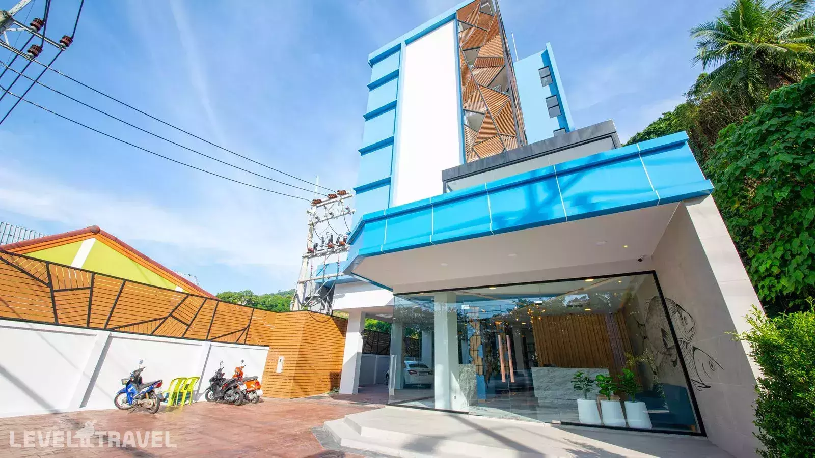 Golden Paradise Hotel