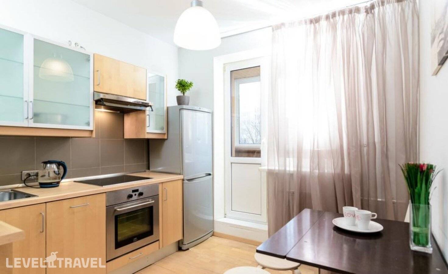 фотографии отеля Funny Dolphins (Фанни Долфинс) На Большой Спасской 8 в Россия(Центральный административный округ (ЦАО)) - фото №8