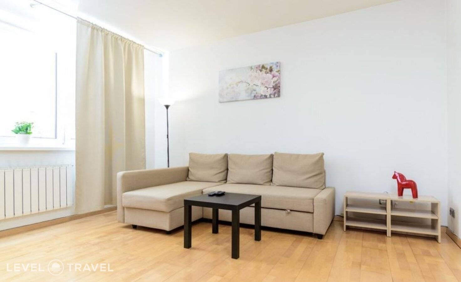 фотографии отеля Funny Dolphins (Фанни Долфинс) На Большой Спасской 8 в Россия(Центральный административный округ (ЦАО)) - фото №4