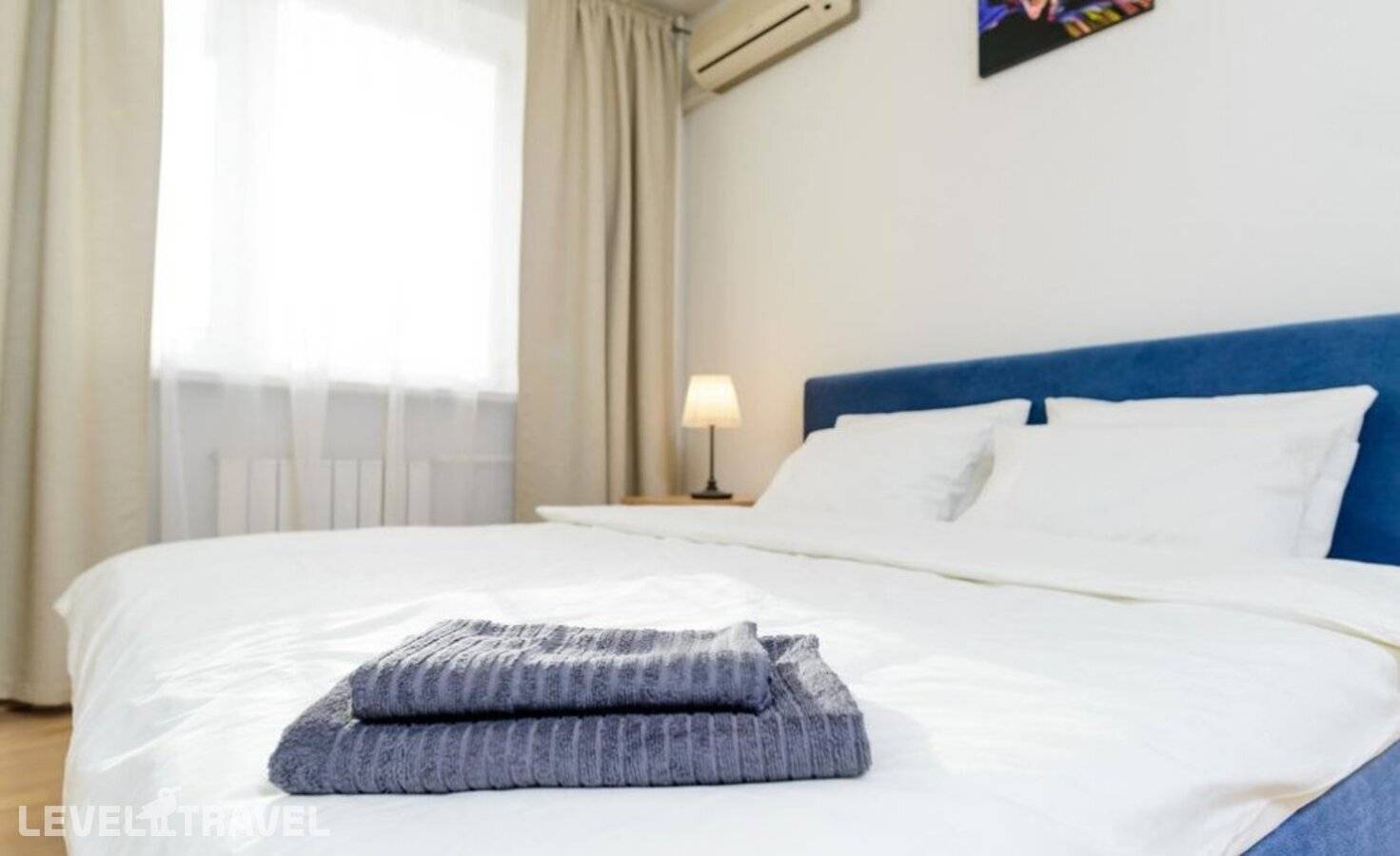 фотографии отеля Funny Dolphins (Фанни Долфинс) На Большой Спасской 8 в Россия(Центральный административный округ (ЦАО)) - фото №9