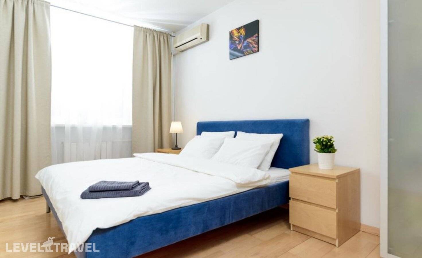 фотографии отеля Funny Dolphins (Фанни Долфинс) На Большой Спасской 8 в Россия(Центральный административный округ (ЦАО)) - фото №5