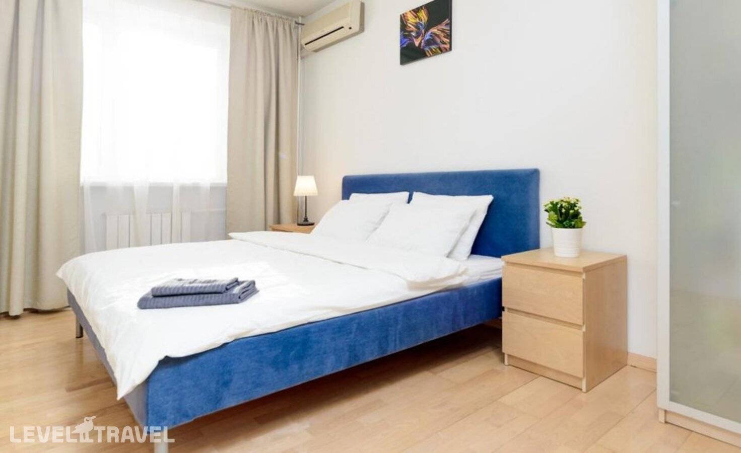 фотографии отеля Funny Dolphins (Фанни Долфинс) На Большой Спасской 8 в Россия(Центральный административный округ (ЦАО)) - фото №2