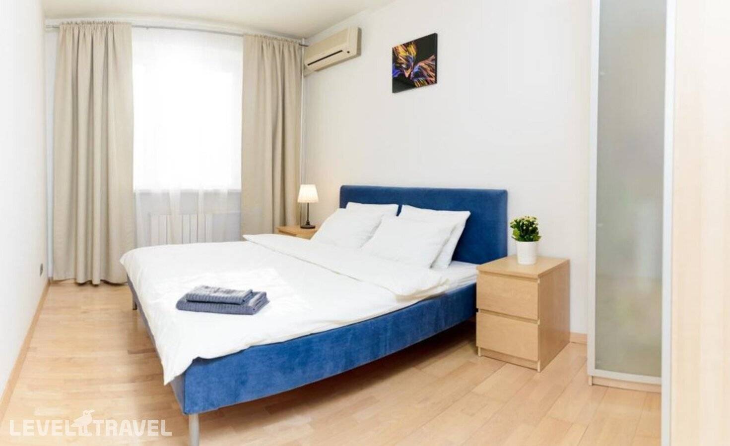 фотографии отеля Funny Dolphins (Фанни Долфинс) На Большой Спасской 8 в Россия(Центральный административный округ (ЦАО)) - фото №7