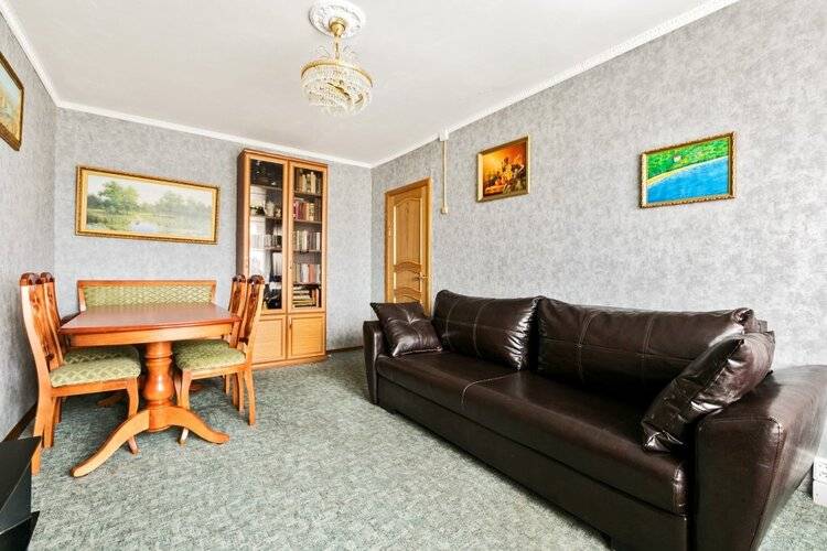 Апартаменты Maxrealty24 Полянка