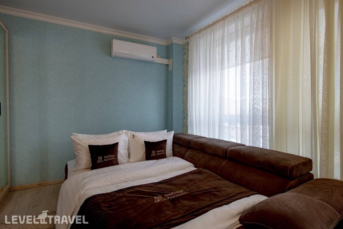 фотографии отеля Апартаменты Inndays Apartments On Annino 4 в Россия(Южный административный округ (ЮАО)) - фото №12