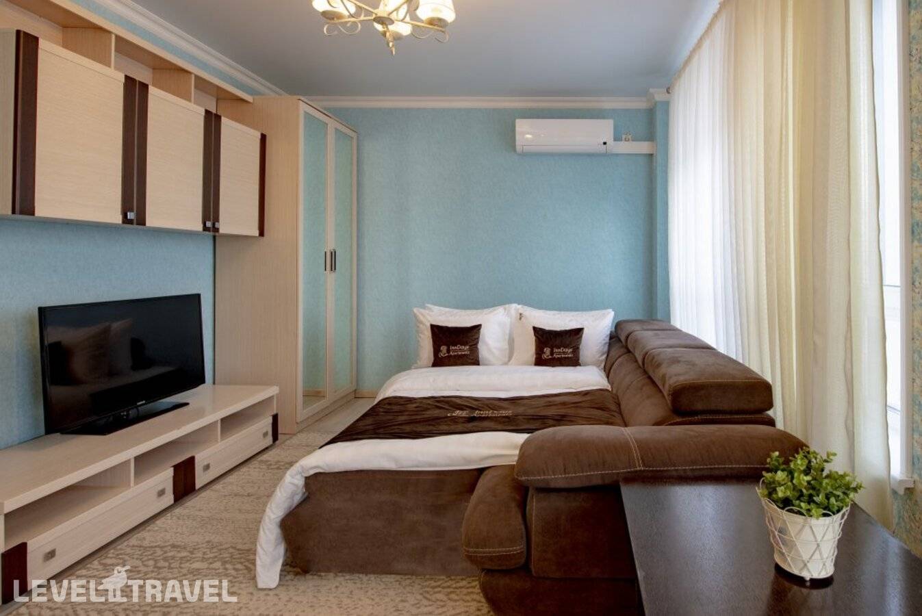фотографии отеля Апартаменты Inndays Apartments On Annino 4 в Россия(Южный административный округ (ЮАО)) - фото №9