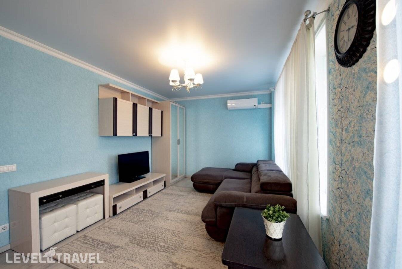 фотографии отеля Апартаменты Inndays Apartments On Annino 4 в Россия(Южный административный округ (ЮАО)) - фото №1