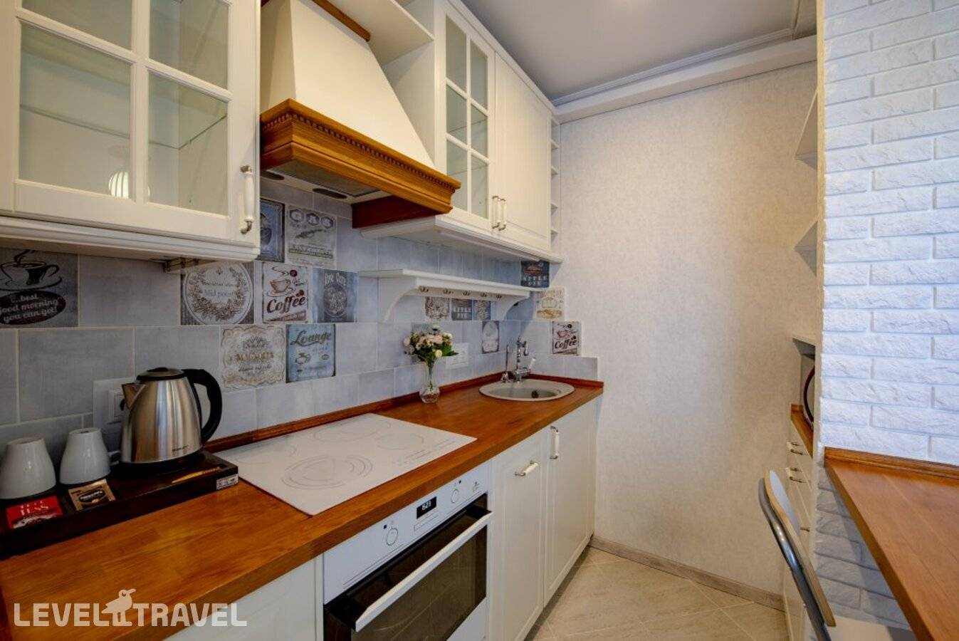 фотографии отеля Апартаменты Inndays Apartments On Annino 4 в Россия(Южный административный округ (ЮАО)) - фото №15