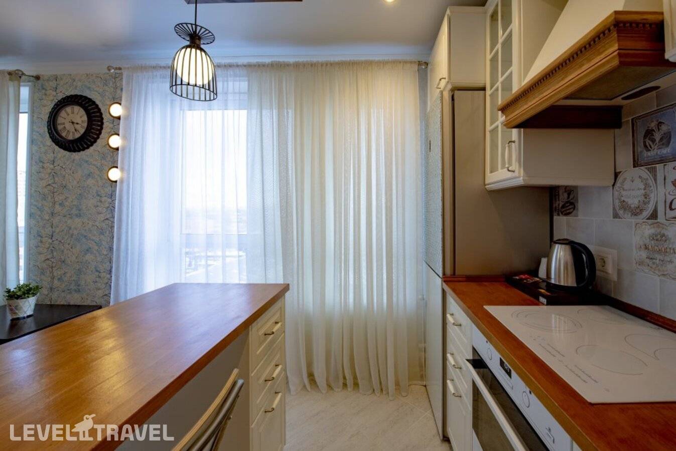 фотографии отеля Апартаменты Inndays Apartments On Annino 4 в Россия(Южный административный округ (ЮАО)) - фото №17