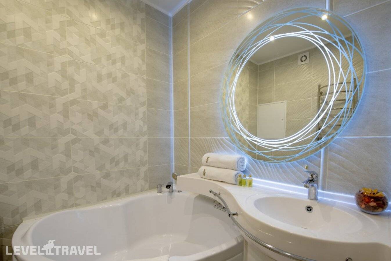 фотографии отеля Апартаменты Inndays Apartments On Annino 4 в Россия(Южный административный округ (ЮАО)) - фото №2