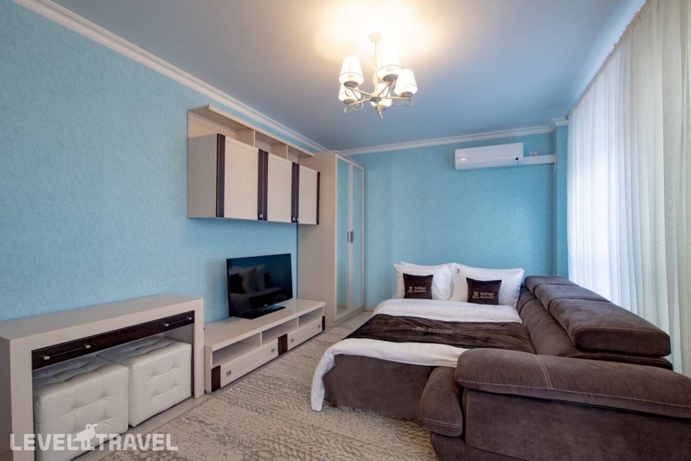 фотографии отеля Апартаменты Inndays Apartments On Annino 4 в Россия(Южный административный округ (ЮАО)) - фото №3