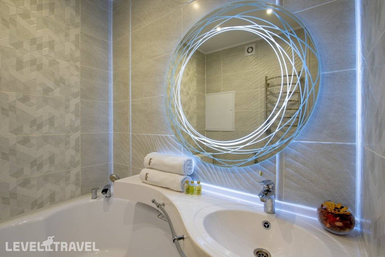 фотографии отеля Апартаменты Inndays Apartments On Annino 4 в Россия(Южный административный округ (ЮАО)) - фото №5