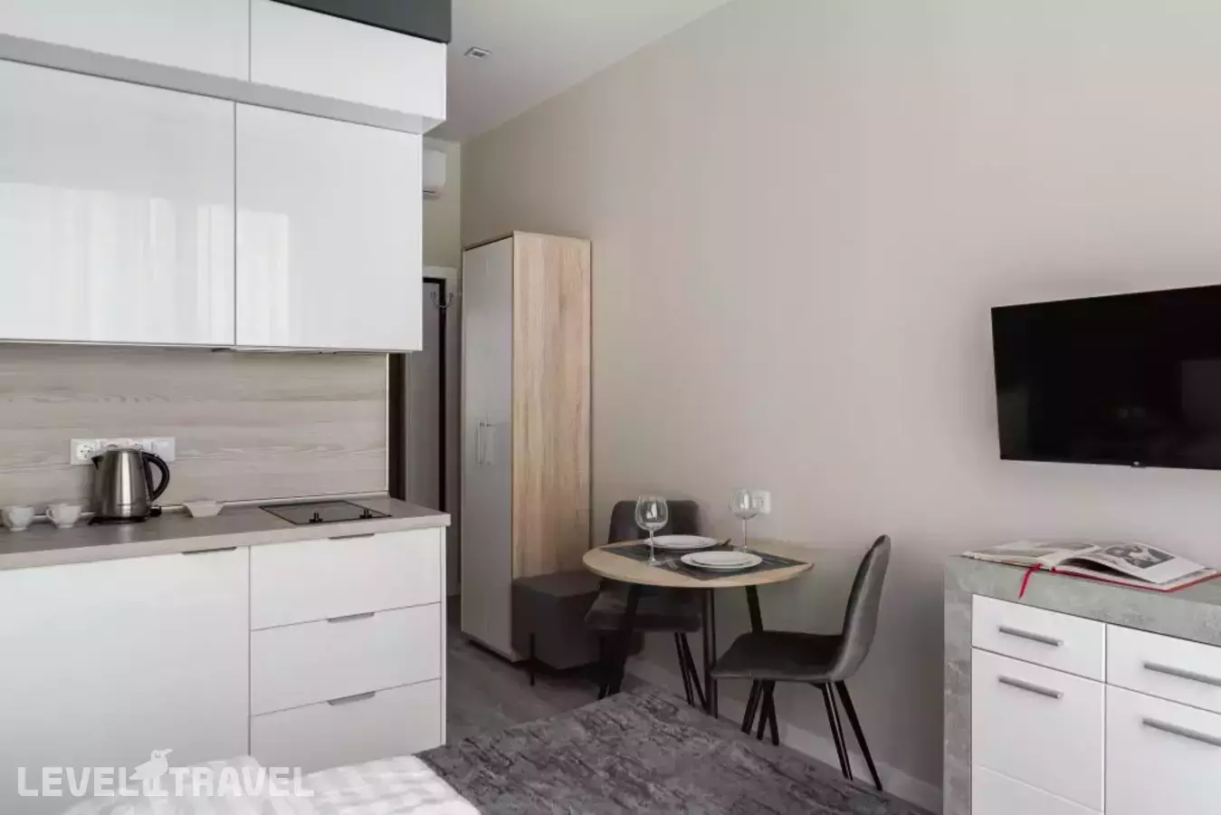 Апарт-Отель Knokey Пресня Сити