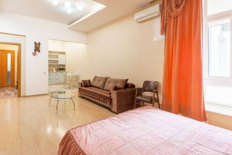 Апартаменты Apartlux Tверская 17(2)