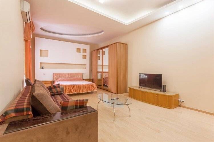 Апартаменты Apartlux Tверская 17(2)