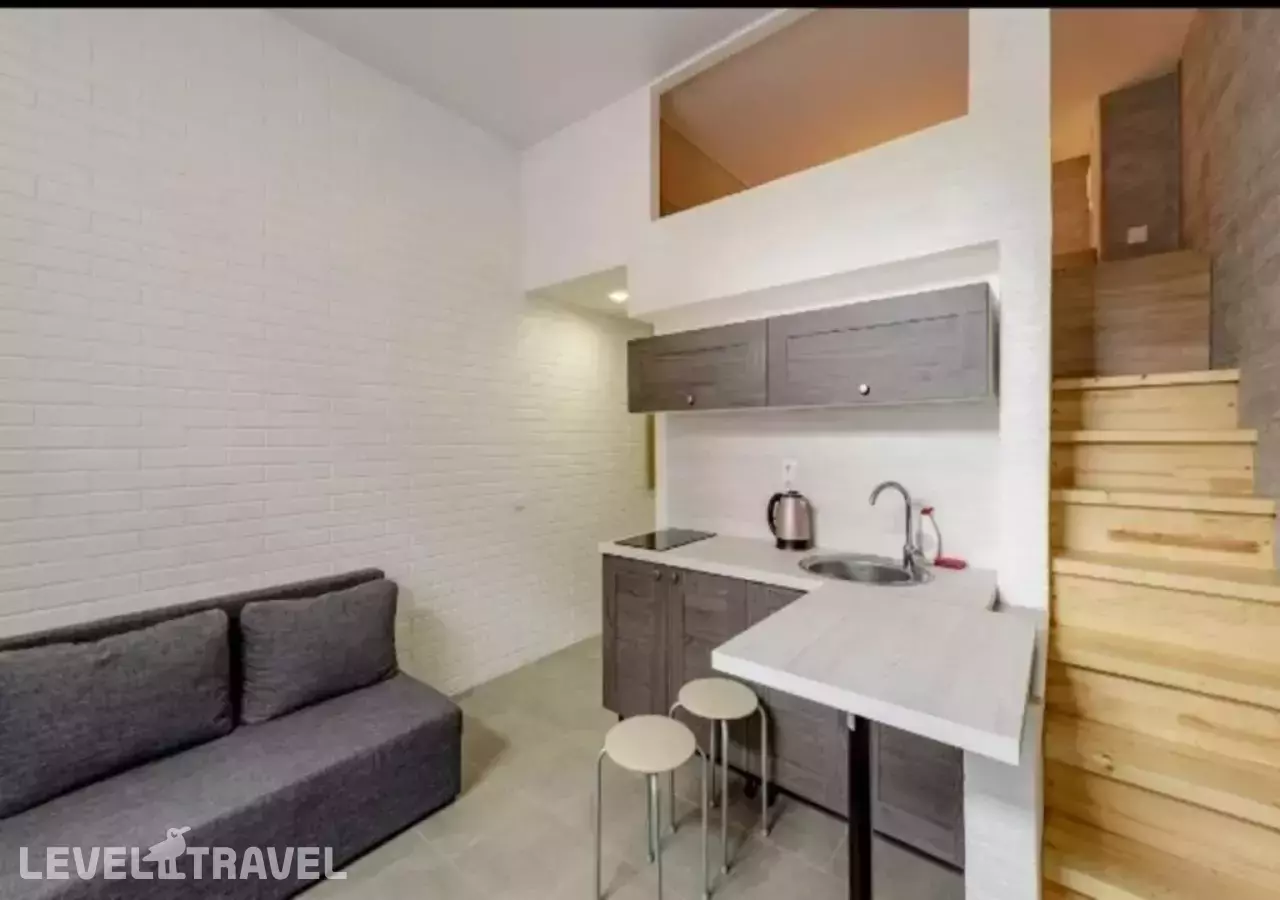 Апартаменты Алтай