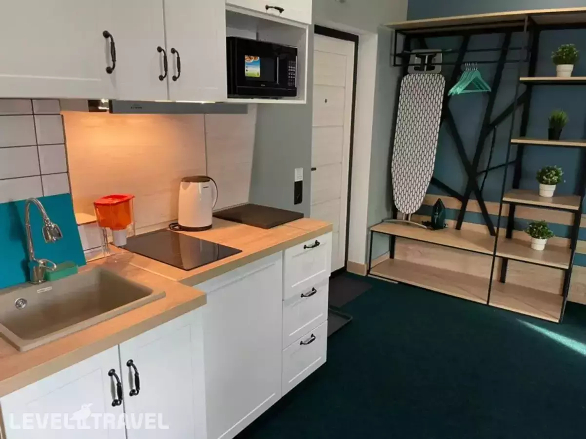 Апартаменты Доходный Дом Якорь