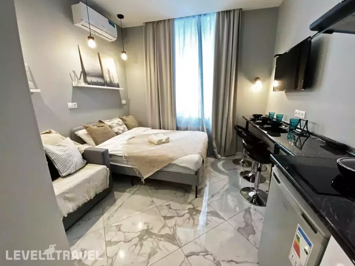 Апартаменты Технопарк Студия В