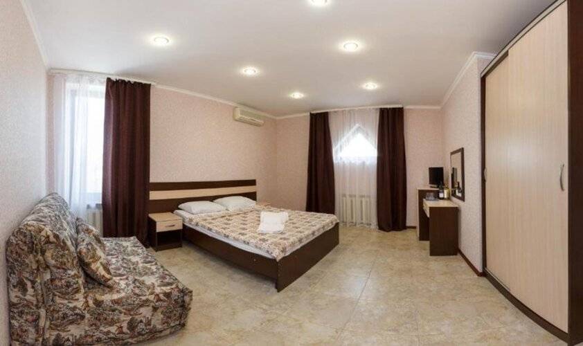 Гамма Гостевой Дом
