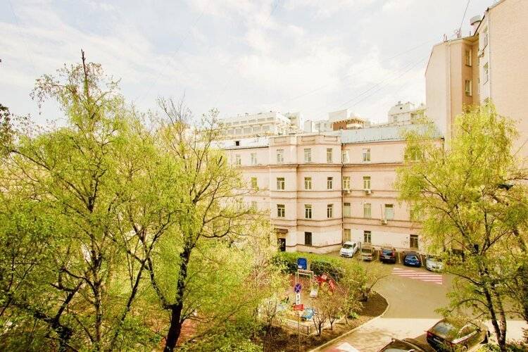 Квартира Свободна На Большой Якиманке