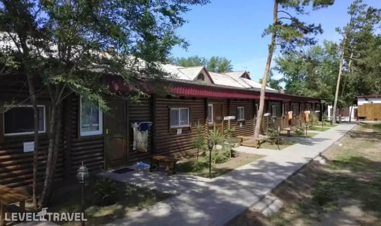 Яровое База Отдыха