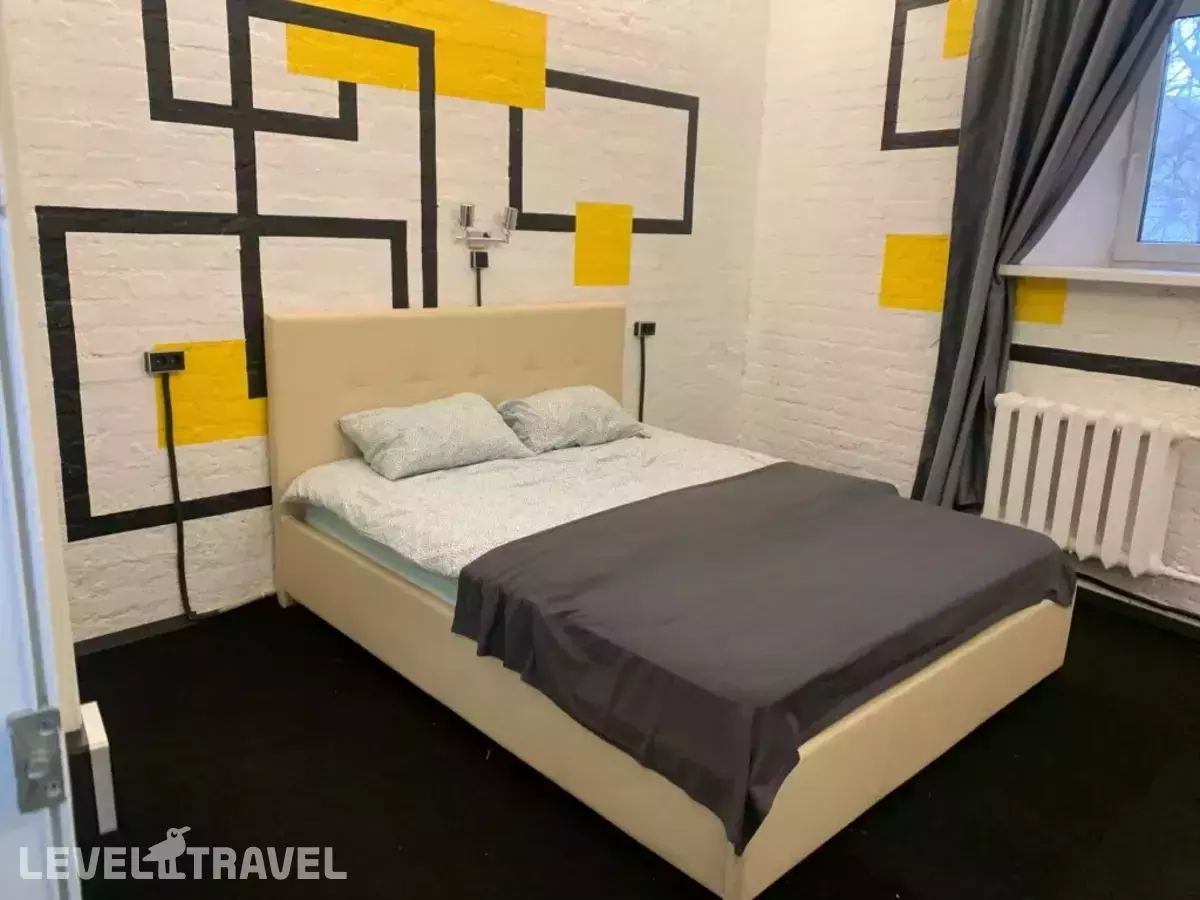 Отель Эванс