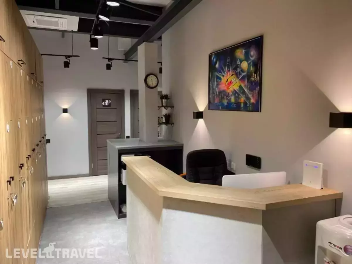 Хостел Лофт Никитская