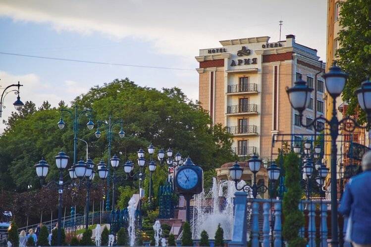 Ariya (Ария) Отель