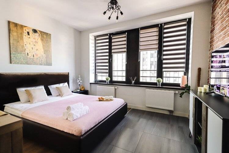 Апартаменты La-Lapart - Cozy Loft