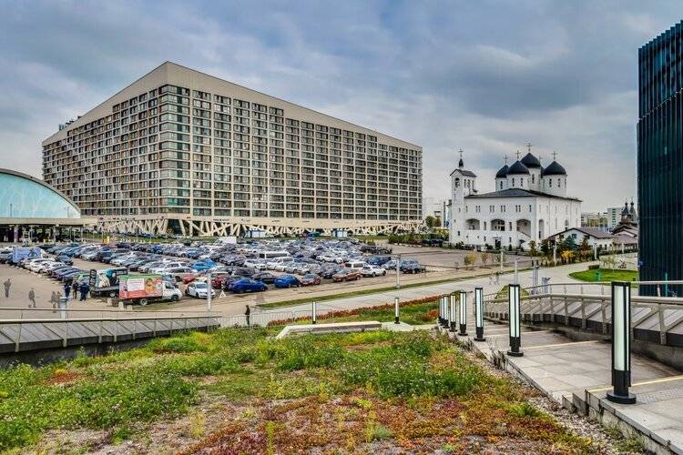 Апартаменты В Центре Москвы