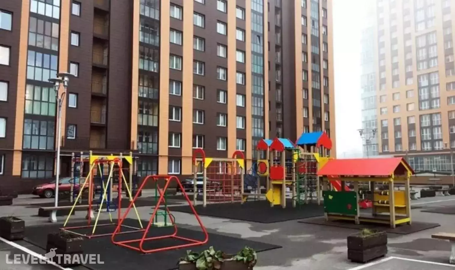 Малина Сити (Ex.Malina City)