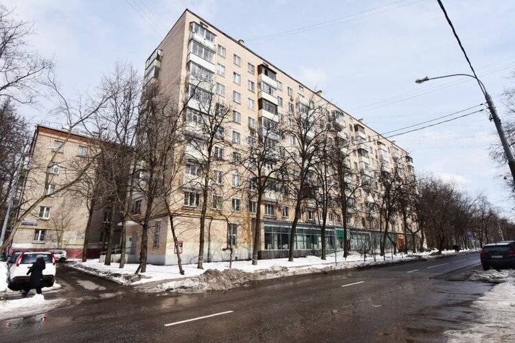 Апартаменты Верхняя Первомайская Улица 59