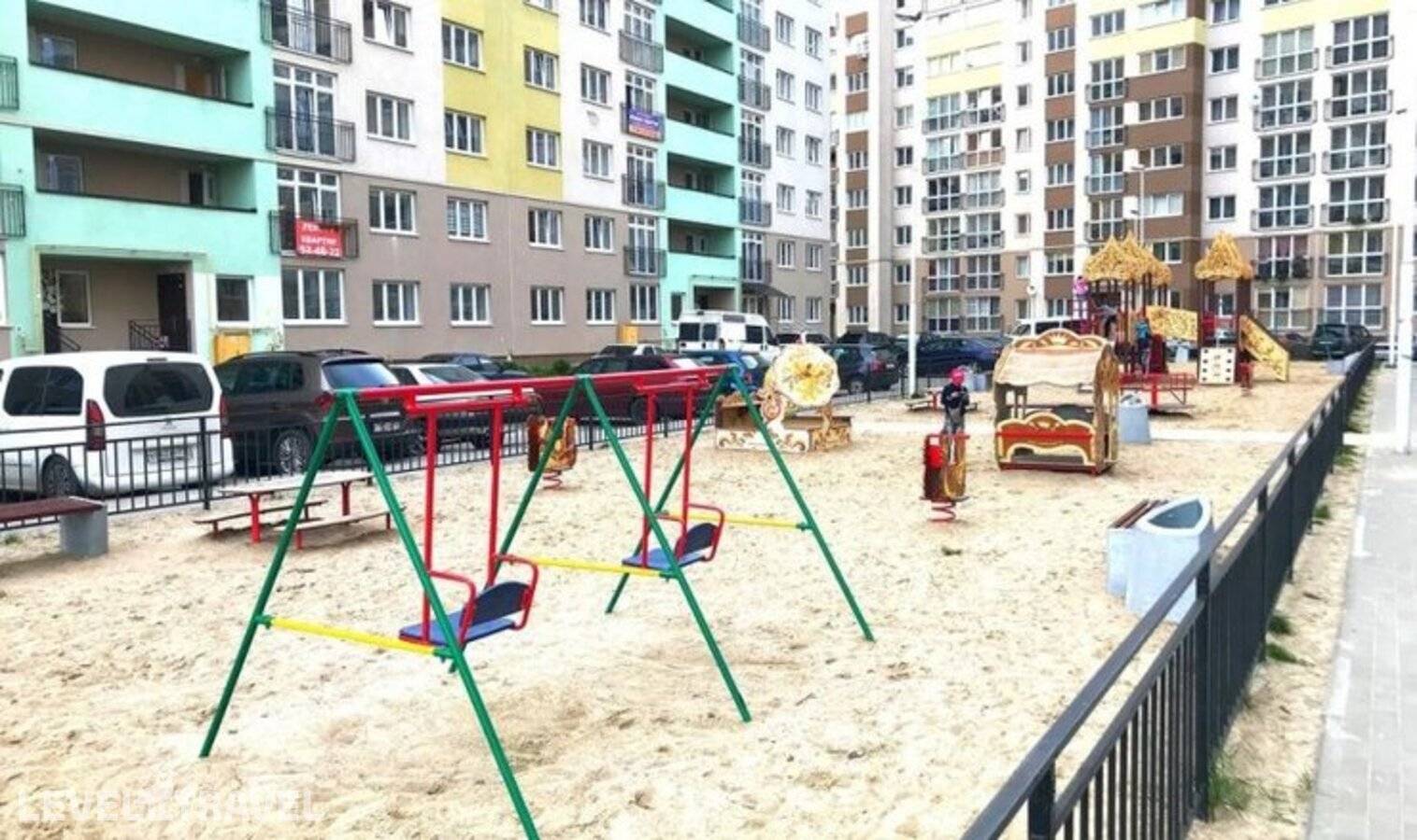 фотографии отеля Апартаменты Малина Рэд (Malina Red) в Россия(Калининград) - фото №1