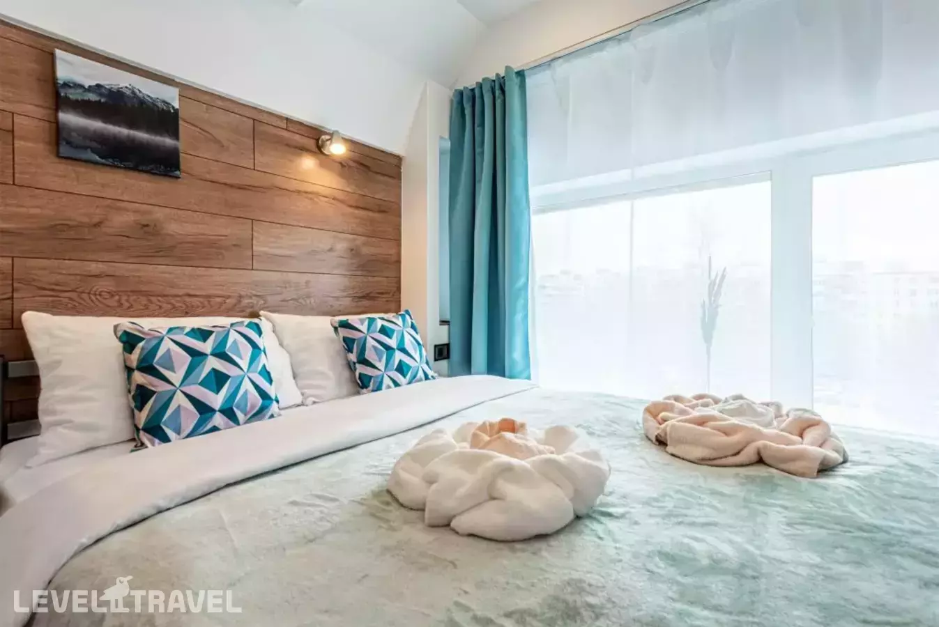 Апартаменты Квартира-Студия