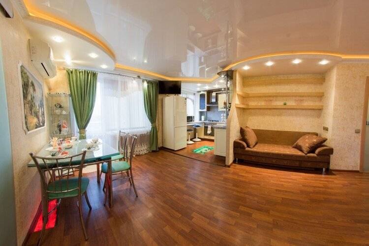 Inhome24 Просторная И Уютная Квартира В Г. Москва