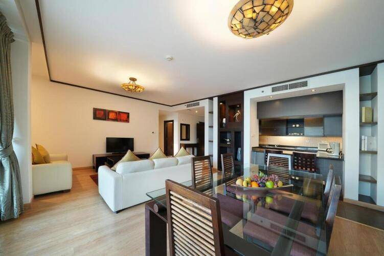 Arabian Park Edge By Rotana