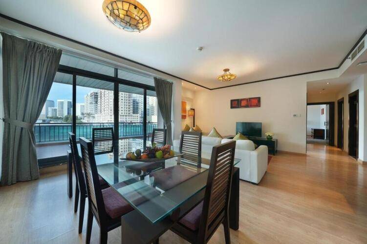 Arabian Park Edge By Rotana