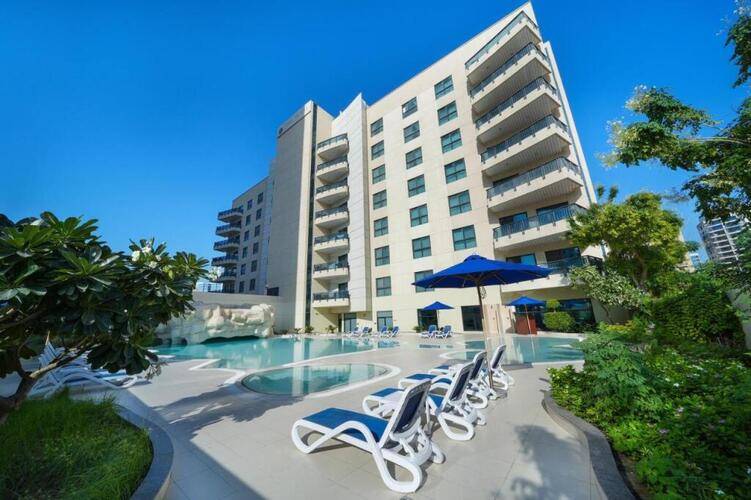 Arabian Park Edge By Rotana