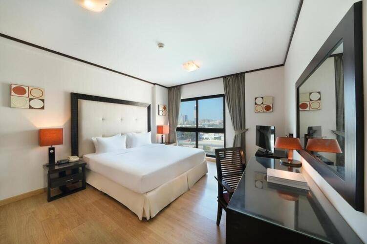 Arabian Park Edge By Rotana